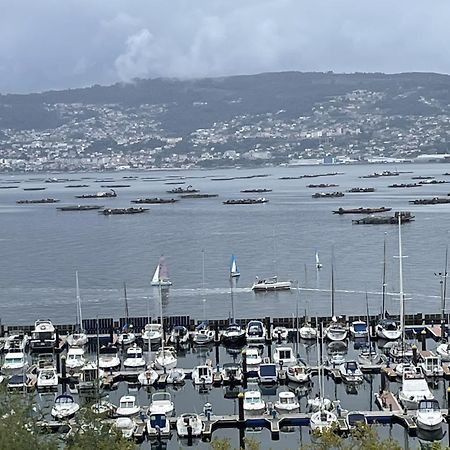 דירות Moaña Mirador Puerto Nautico, Con Parking Gratis, מראה חיצוני תמונה