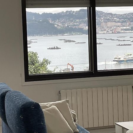 דירות Moaña Mirador Puerto Nautico, Con Parking Gratis, מראה חיצוני תמונה