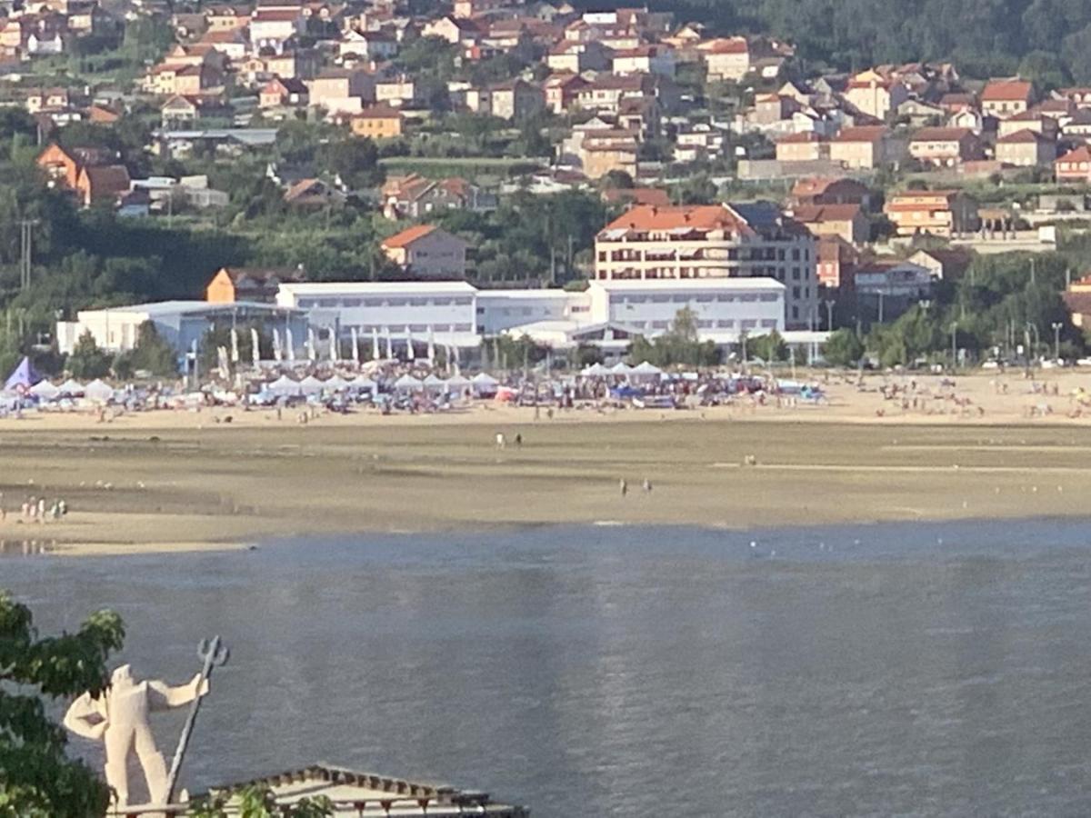 דירות Moaña Mirador Puerto Nautico, Con Parking Gratis, מראה חיצוני תמונה