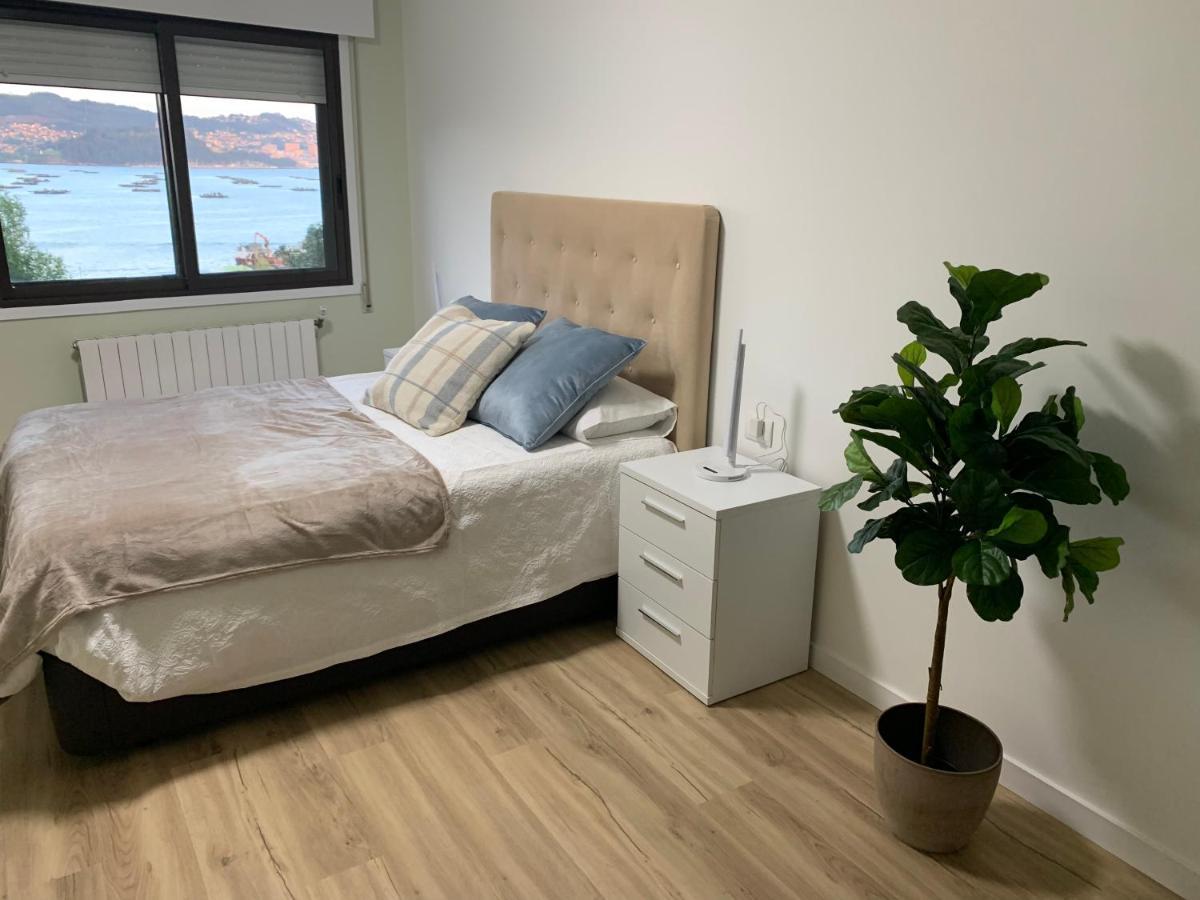 דירות Moaña Mirador Puerto Nautico, Con Parking Gratis, מראה חיצוני תמונה