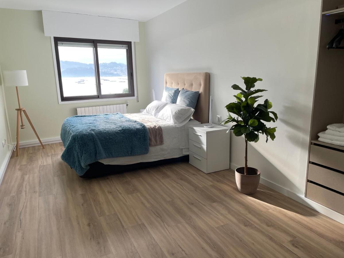 דירות Moaña Mirador Puerto Nautico, Con Parking Gratis, מראה חיצוני תמונה
