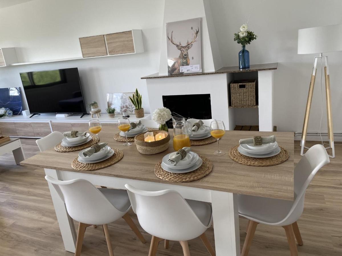 דירות Moaña Mirador Puerto Nautico, Con Parking Gratis, מראה חיצוני תמונה
