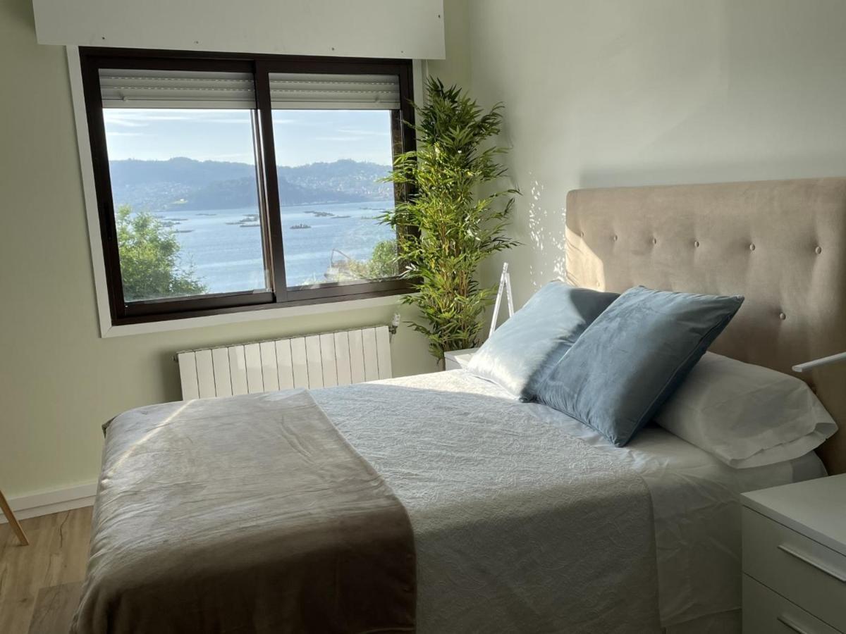 דירות Moaña Mirador Puerto Nautico, Con Parking Gratis, מראה חיצוני תמונה