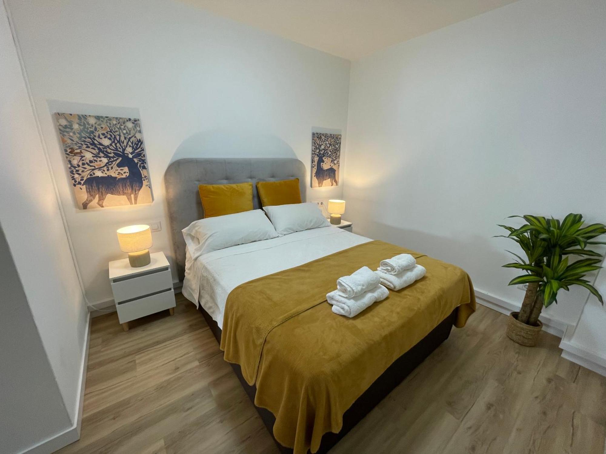 דירות Moaña Mirador Puerto Nautico, Con Parking Gratis, מראה חיצוני תמונה