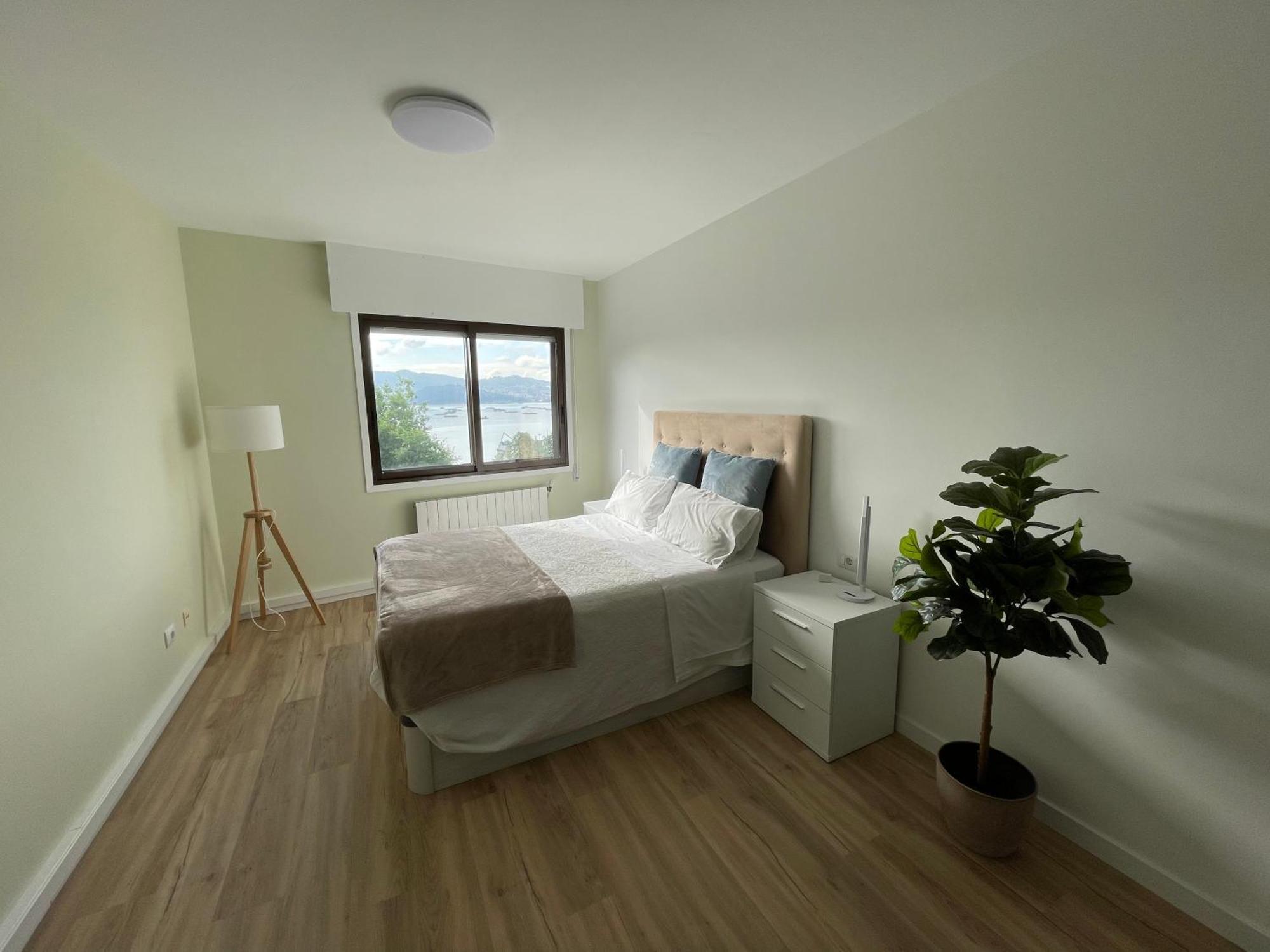 דירות Moaña Mirador Puerto Nautico, Con Parking Gratis, מראה חיצוני תמונה