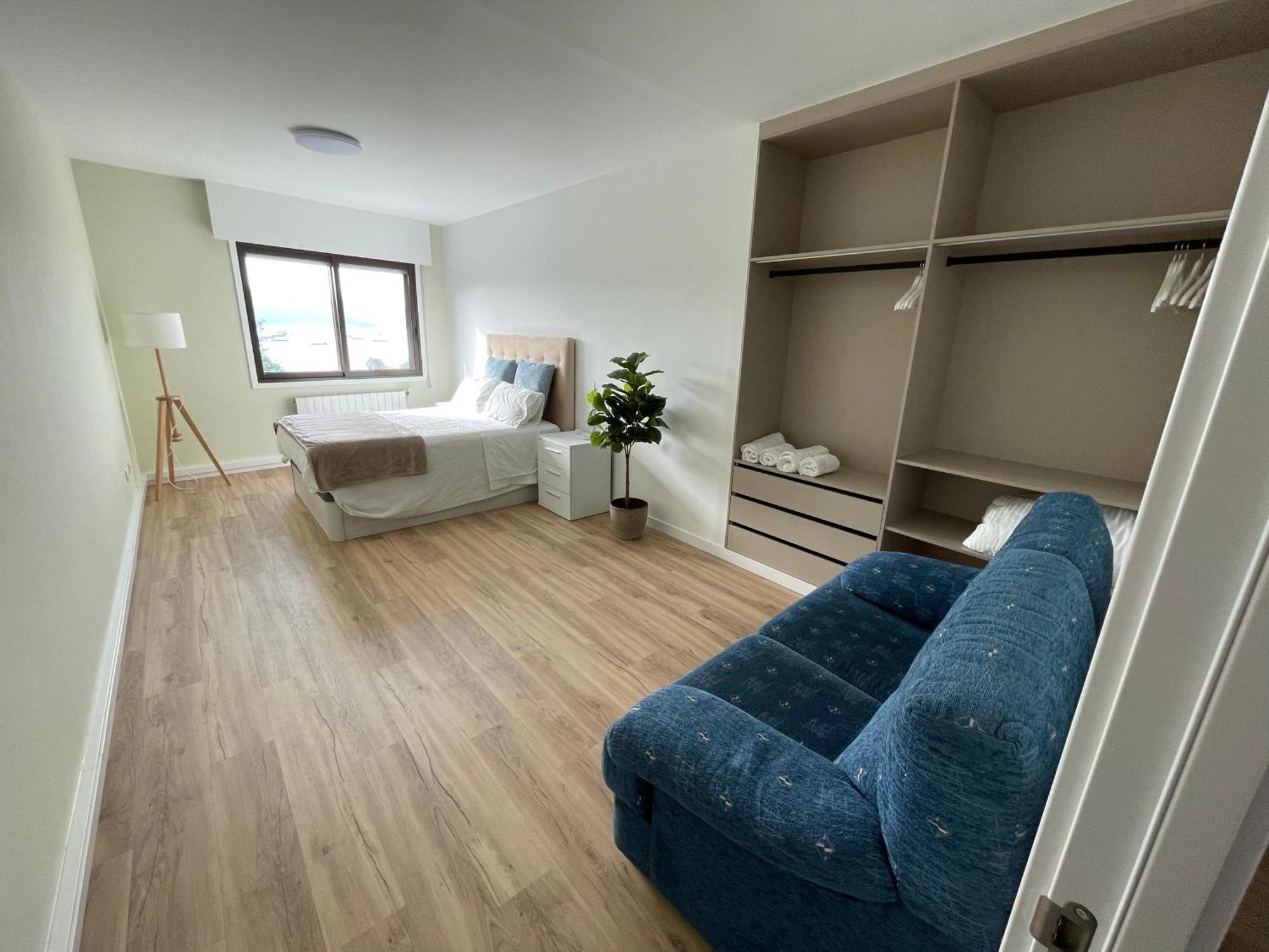 דירות Moaña Mirador Puerto Nautico, Con Parking Gratis, מראה חיצוני תמונה