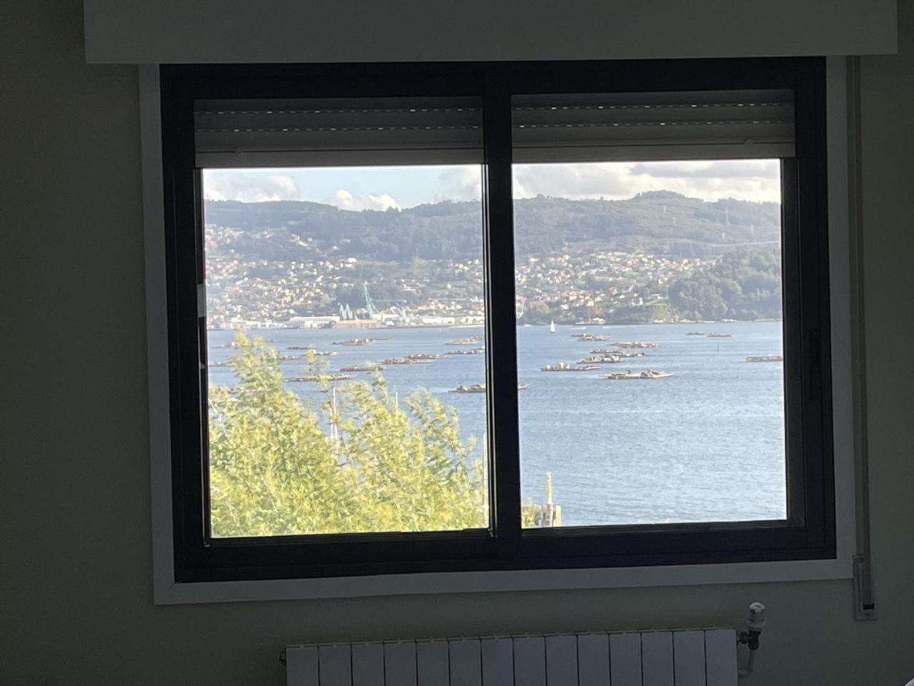 דירות Moaña Mirador Puerto Nautico, Con Parking Gratis, מראה חיצוני תמונה