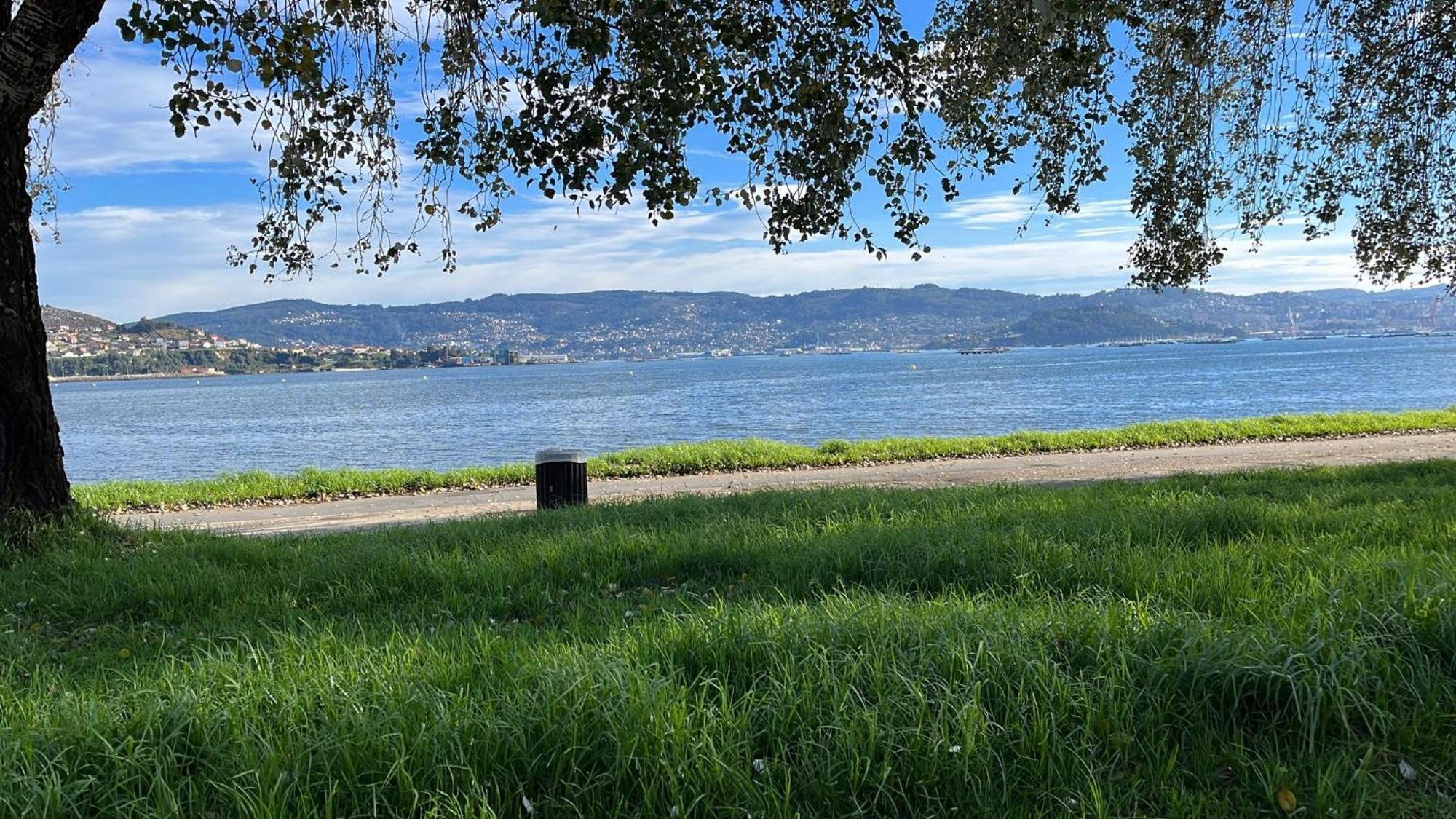 דירות Moaña Mirador Puerto Nautico, Con Parking Gratis, מראה חיצוני תמונה