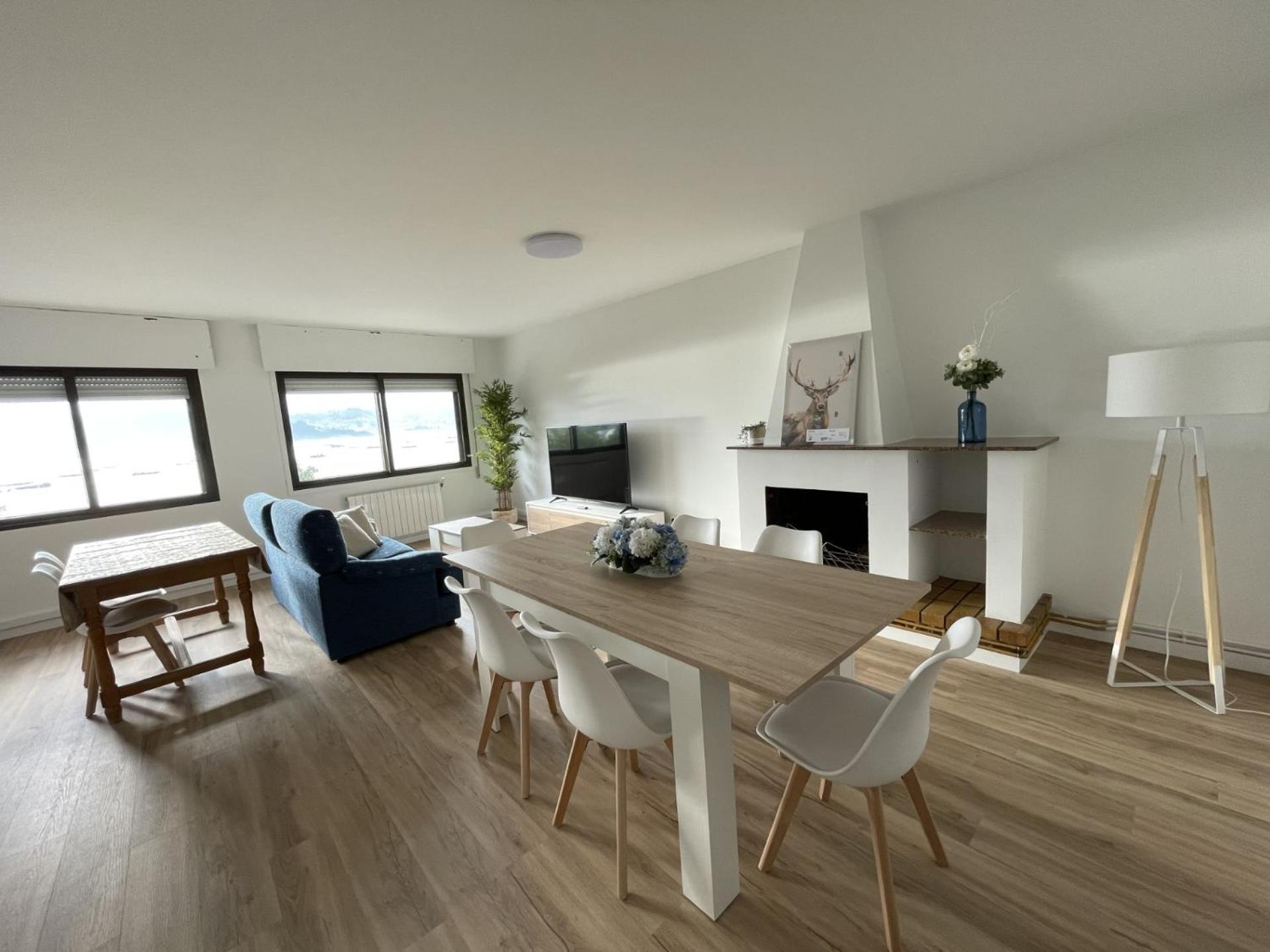 דירות Moaña Mirador Puerto Nautico, Con Parking Gratis, מראה חיצוני תמונה